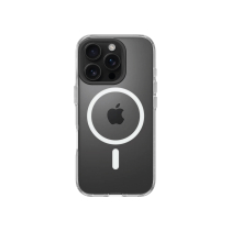 RHINOSHIELD Clear Case MagSafe iPhone - Dark Green